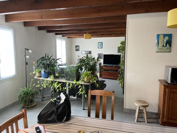 Maison à vendre |  Ensigné |  3 pièces | 70 m²