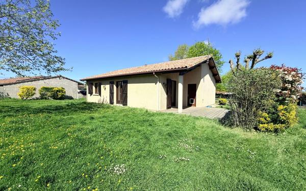 Maison à vendre    3 pièces •  Aire-sur-l'Adour