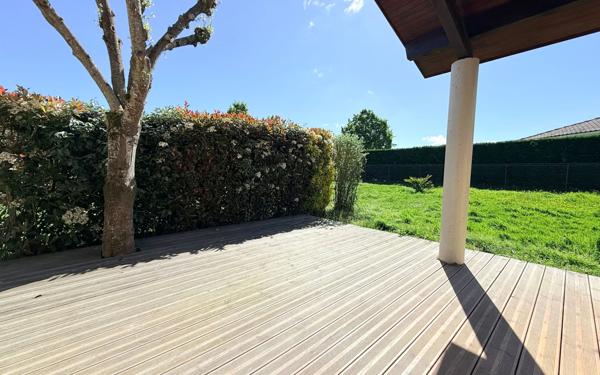 Maison à vendre    3 pièces •  Aire-sur-l'Adour