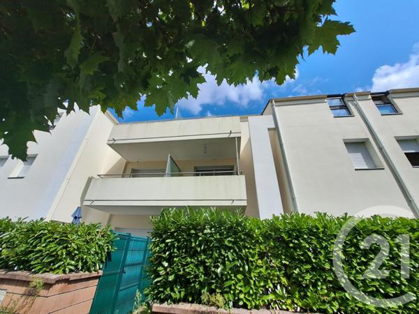 Appartement F3 à vendre  3 pièces - 54,28 m2 REZE - 44