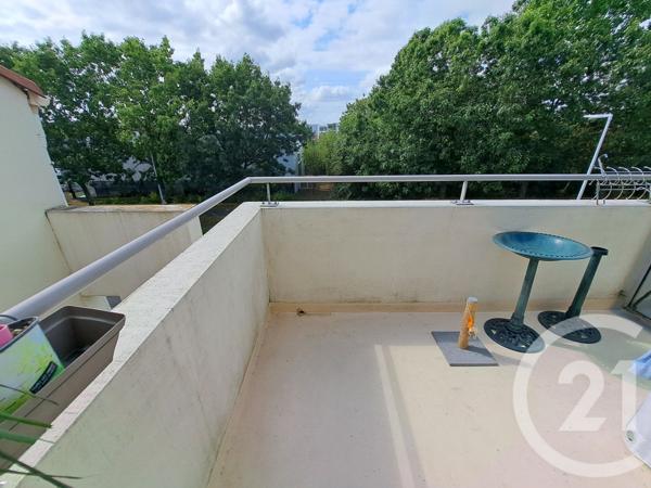 Appartement F3 à vendre  3 pièces - 54,28 m2 REZE - 44