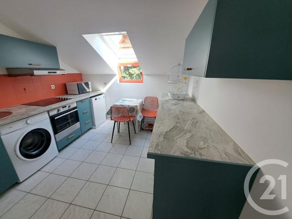 Appartement F3 à vendre  3 pièces - 54,28 m2 REZE - 44