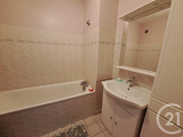 Appartement F3 à vendre  3 pièces - 54,28 m2 REZE - 44