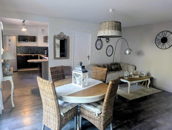 Vente / Appartement T3 à Chenôve (21300)