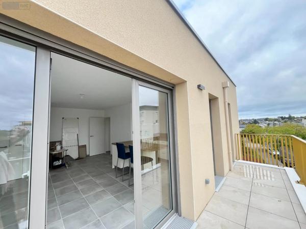 Achat - Appartement Angers 49000 3 pièces 67 m 2 1806 m 2