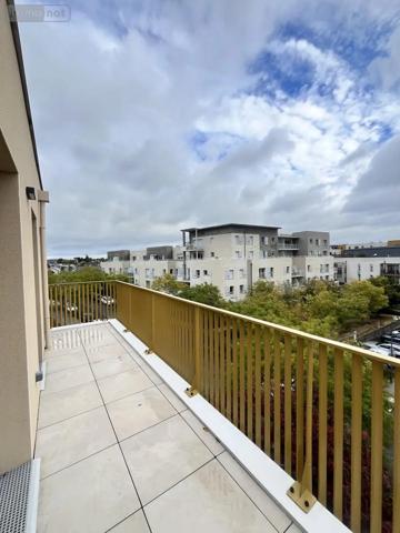 Achat - Appartement Angers 49000 3 pièces 67 m 2 1806 m 2