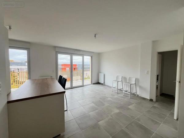 Achat - Appartement Angers 49000 3 pièces 67 m 2 1806 m 2