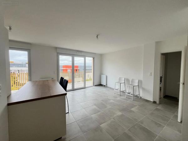 Achat - Appartement Angers 49000 3 pièces 67 m 2 1806 m 2