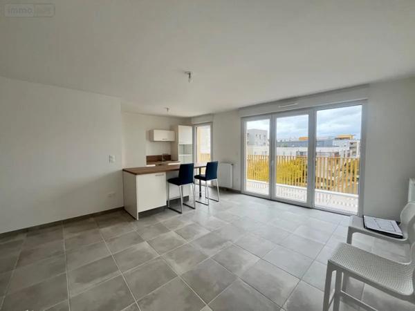 Achat - Appartement Angers 49000 3 pièces 67 m 2 1806 m 2