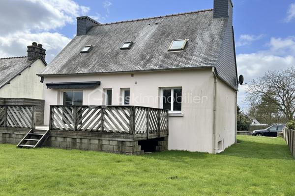 Maison traditionnelle de 100 m²