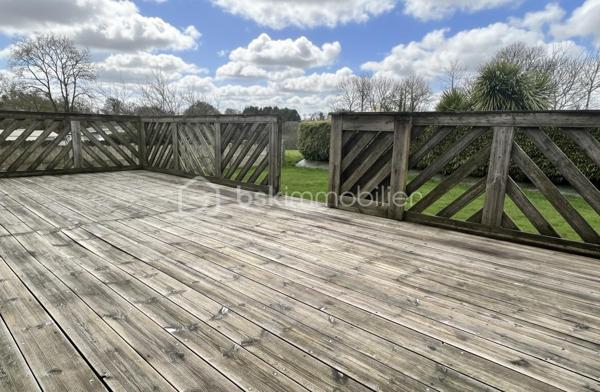 Maison traditionnelle de 100 m²