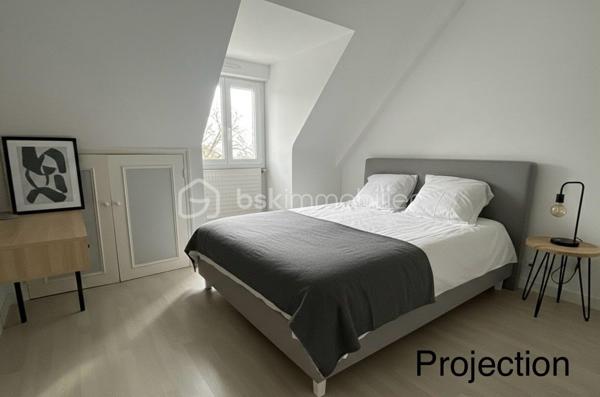 Maison traditionnelle de 100 m²