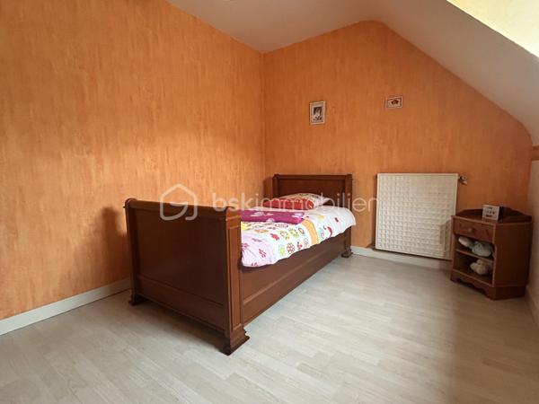 Maison traditionnelle de 100 m²