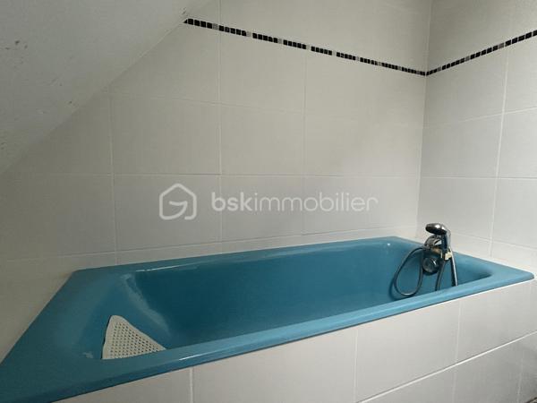 Maison traditionnelle de 100 m²