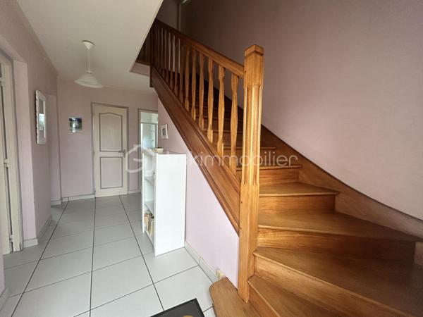 Maison traditionnelle de 100 m²