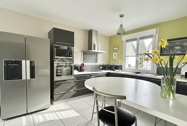 Maison traditionnelle de 100 m²