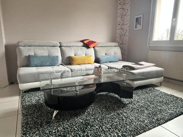 Maison traditionnelle de 100 m²