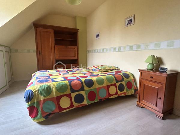 Maison traditionnelle de 100 m²