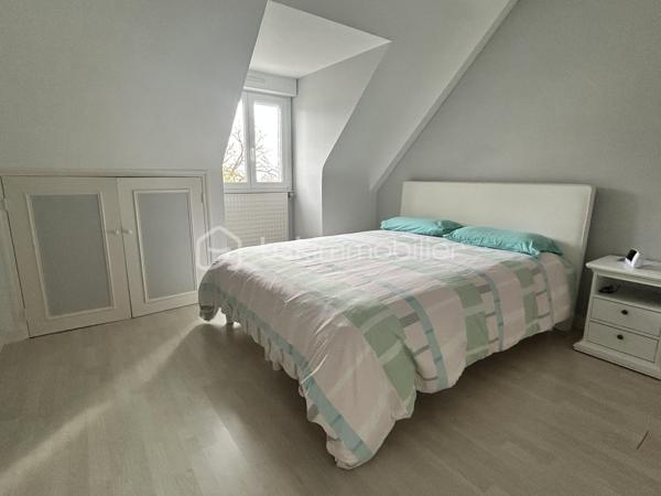 Maison traditionnelle de 100 m²