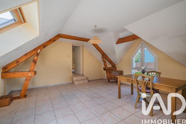 Maison (prestige) à vendre 6 pièces 184 m² Drumettaz-Clarafond