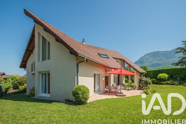Maison (prestige) à vendre 6 pièces 184 m² Drumettaz-Clarafond