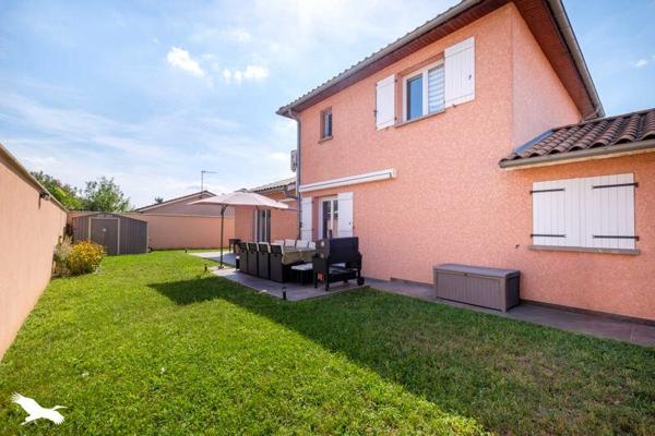 Maison à vendre |  Vaulx-en-Velin |  4 pièces | 124 m²