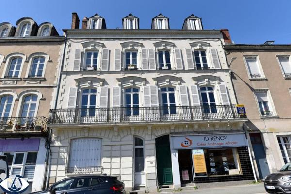 Appartement centre-ville avec vue sur la Mayenne – Laval