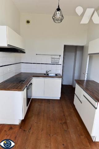 Appartement centre-ville avec vue sur la Mayenne – Laval