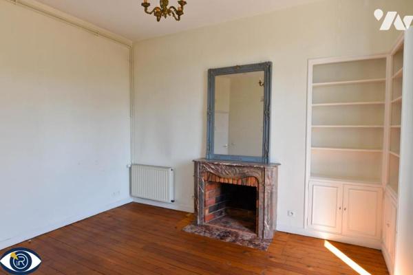 Appartement centre-ville avec vue sur la Mayenne – Laval