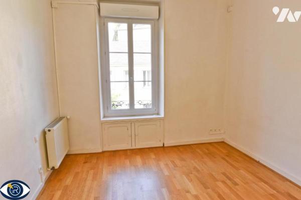 Appartement centre-ville avec vue sur la Mayenne – Laval