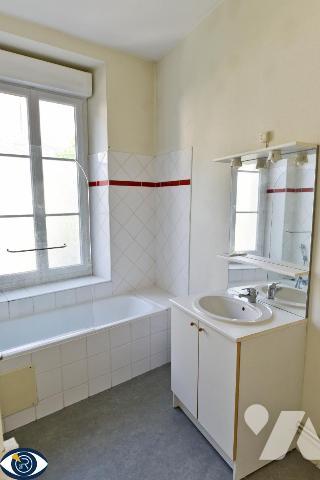Appartement centre-ville avec vue sur la Mayenne – Laval
