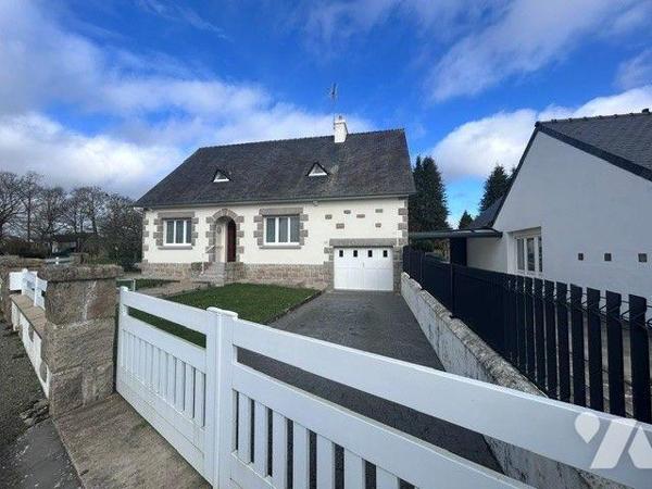 Maison en Vente à Quévert (22100) en Côtes-d'Armor (22)

Cette maison se situe dans la locali...
