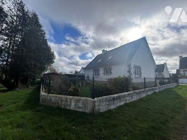 Maison en Vente à Quévert (22100) en Côtes-d'Armor (22)

Cette maison se situe dans la locali...