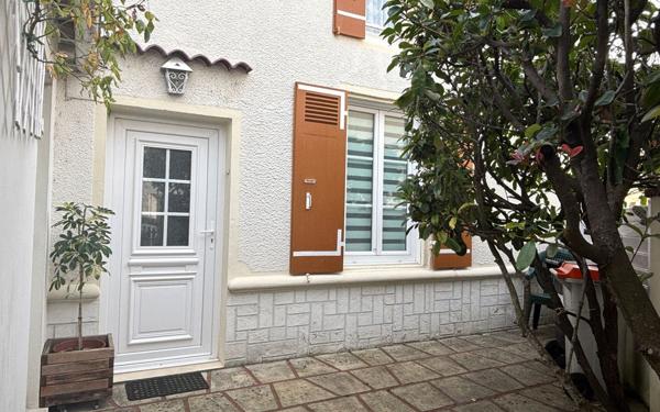 Maison à vendre    3 pièces •  Bourcefranc-le-Chapus