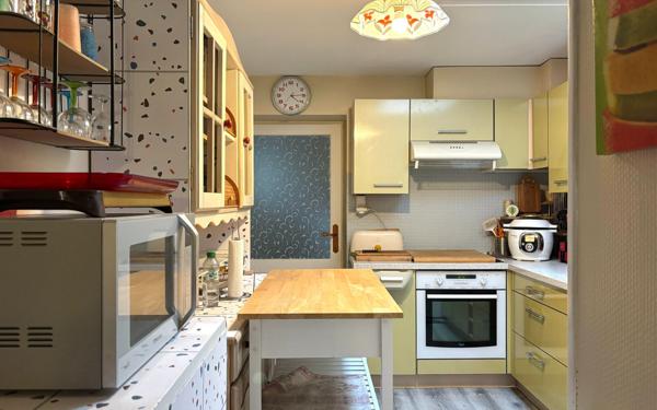 Maison à vendre    3 pièces •  Bourcefranc-le-Chapus