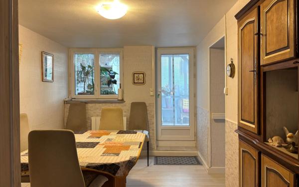 Maison à vendre    3 pièces •  Bourcefranc-le-Chapus