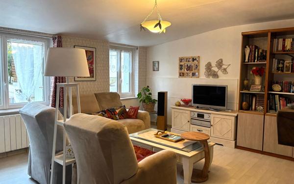 Maison à vendre    3 pièces •  Bourcefranc-le-Chapus