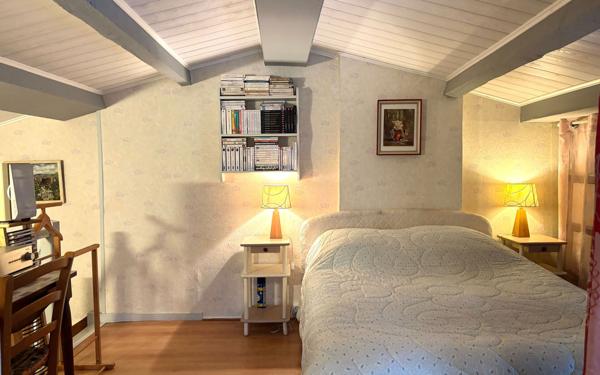 Maison à vendre    3 pièces •  Bourcefranc-le-Chapus