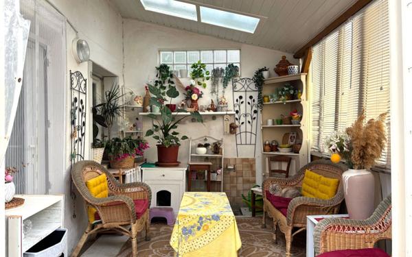 Maison à vendre    3 pièces •  Bourcefranc-le-Chapus