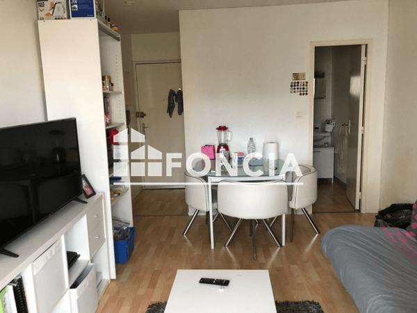 Location Studio 19.14 m² - 59 AVENUE JULES JULIEN Toulouse 31400