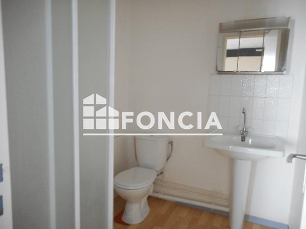Location Studio 19.14 m² - 59 AVENUE JULES JULIEN Toulouse 31400