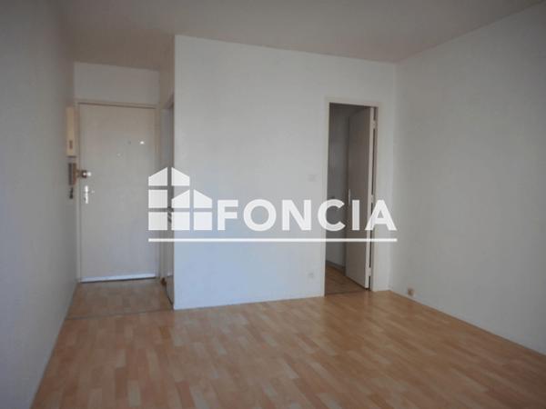 Location Studio 19.14 m² - 59 AVENUE JULES JULIEN Toulouse 31400