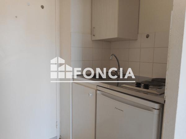 Location Studio 19.14 m² - 59 AVENUE JULES JULIEN Toulouse 31400