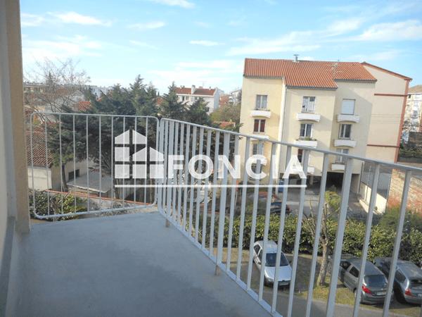Location Studio 19.14 m² - 59 AVENUE JULES JULIEN Toulouse 31400
