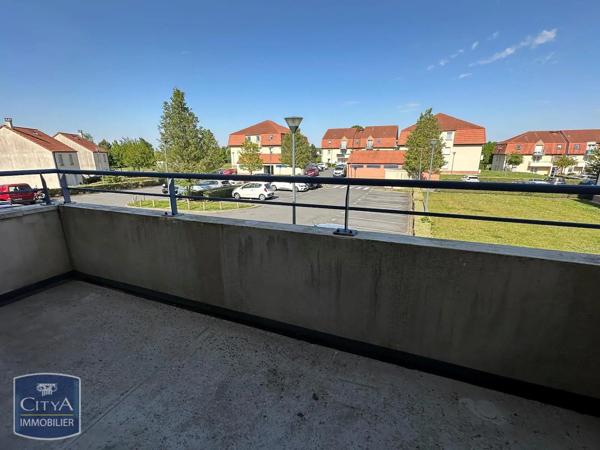 Appartement à louer 3 pièces 53.8m² Avion (62210)