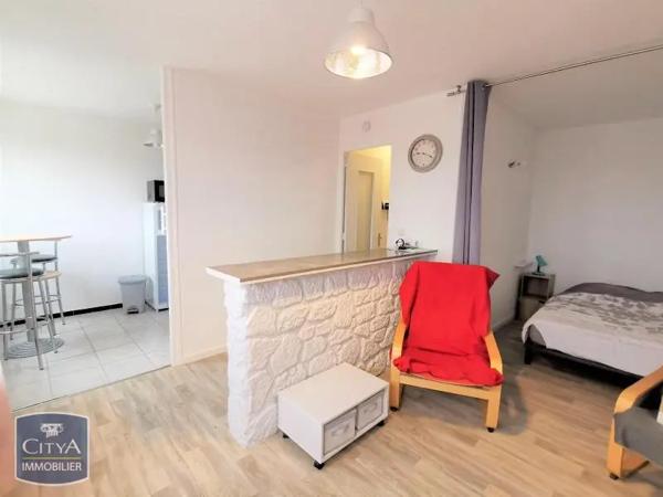 Appartement à louer 1 pièce 30.77m² Laon (02000)