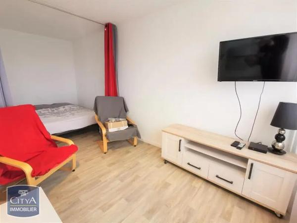 Appartement à louer 1 pièce 30.77m² Laon (02000)