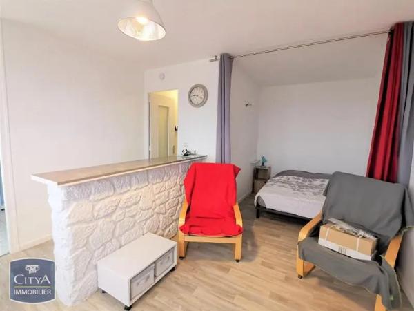 Appartement à louer 1 pièce 30.77m² Laon (02000)