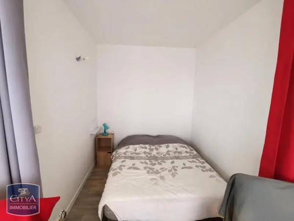 Appartement à louer 1 pièce 30.77m² Laon (02000)