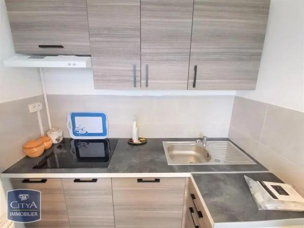 Appartement à louer 1 pièce 30.77m² Laon (02000)